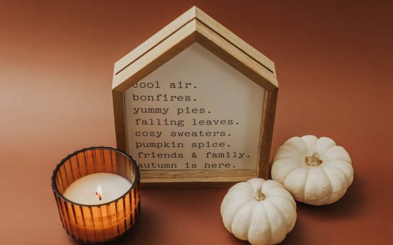 Best Fall Home Decor 2025: Cozy & Stylish Ideas to Warm Up Your Home